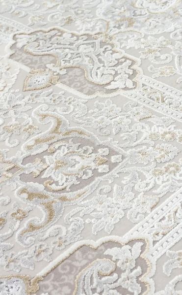 Ковер Palmira PLM 01 Cream Grey бежево-серый Размер, см: 300*400 80725 фото