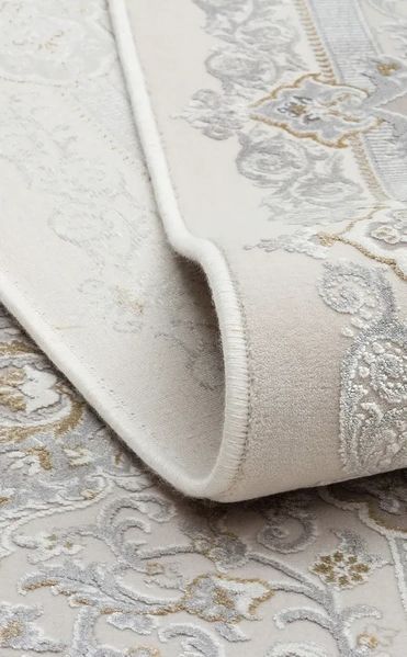 Ковер Palmira PLM 01 Cream Grey бежево-серый Размер, см: 300*400 80725 фото
