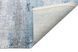 Килим синій Como CM 11 Grey Blue NW Туреччина Розмір, см: 80*150 В наявності у шоурумі 70556 фото 2