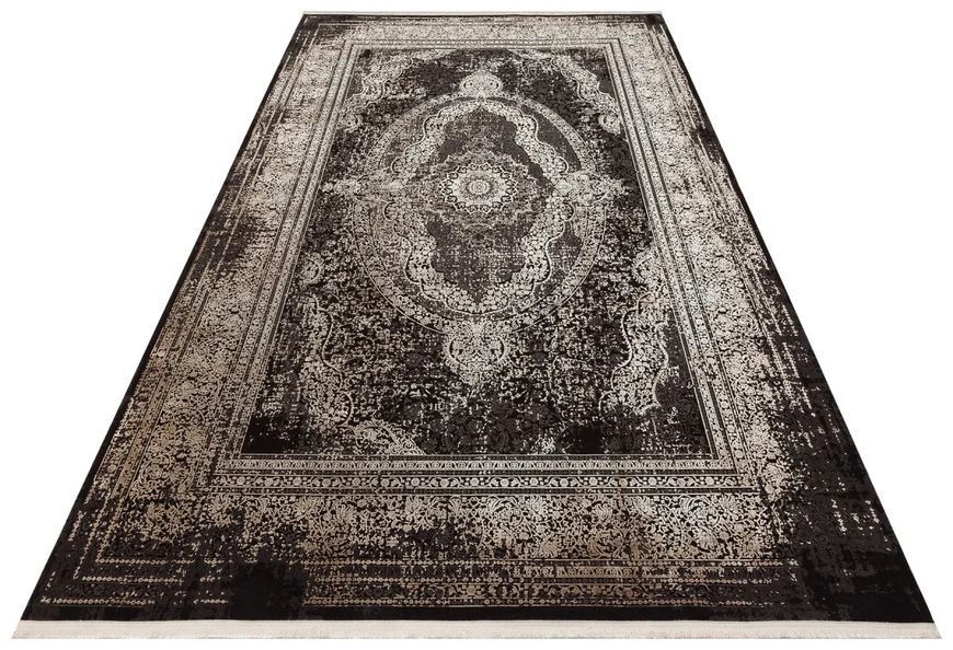 Килим Anatolia ANT 01 Antrasit Beige Розмір, см: 80*150 Туреччина 46415 фото