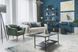 Килим бежево-синій Fresco FS 03 Beige Blue Розмір, см: 120*180 Туреччина 21446 фото 2