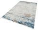 Килим бежево-синій Fresco FS 03 Beige Blue Розмір, см: 120*180 Туреччина 21446 фото 4
