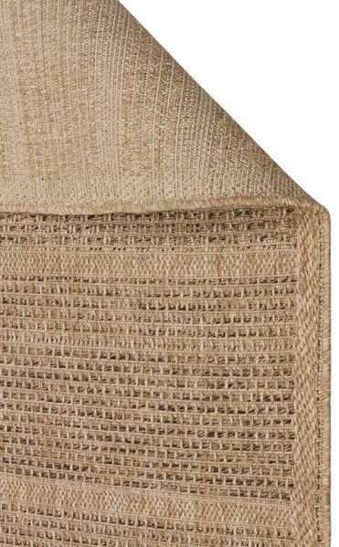 Килим бежево-коричневий Salda SLD 01 Natural Розмір, см: 80*150 Туреччина 80745 фото