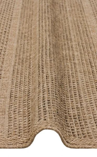 Килим бежево-коричневий Salda SLD 01 Natural Розмір, см: 80*150 Туреччина 80745 фото