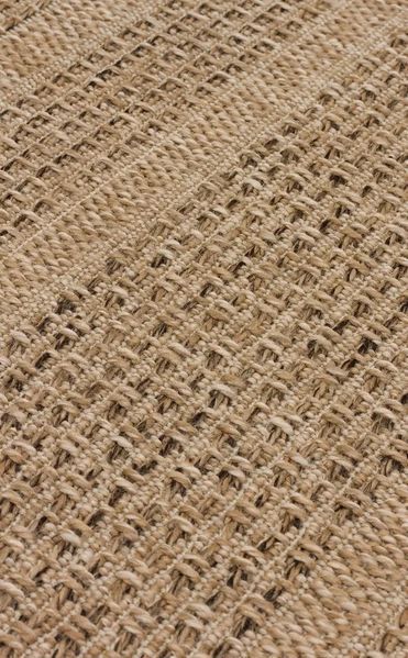Килим бежево-коричневий Salda SLD 01 Natural Розмір, см: 80*150 Туреччина 80745 фото
