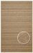 Килим бежево-коричневий Salda SLD 01 Natural Розмір, см: 80*150 Туреччина 80745 фото 1