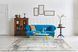 Килим Fresco FS 04 Grey Розмір, см: 80*150 Туреччина 21466 фото 2
