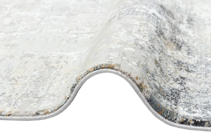 Килим Fresco FS 04 Grey Розмір, см: 80*150 Туреччина 21466 фото