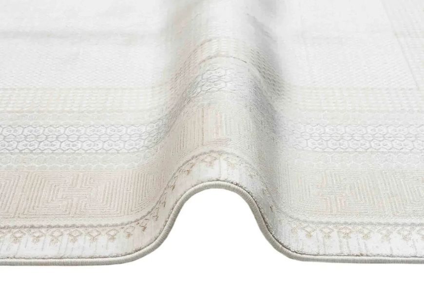 Килим бежевий Mahal MHL 07 Cream Gold Розмір, см: 133*190 Туреччина 70850 фото