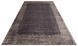 Килим Mahal MHL 01 Antrasit Gold Розмір, см: 80*150 Туреччина 70792 фото 4