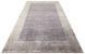 Килим Mahal MHL 01 Antrasit Gold Розмір, см: 80*150 Туреччина 70792 фото 5
