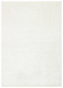 Килим білий Pure White Розмір, см: 140*200 Індія 81666 фото