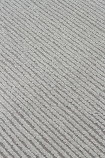 Ковер серый Lodi Plain Grey Размер, см: 160*230 Турция 81048 фото