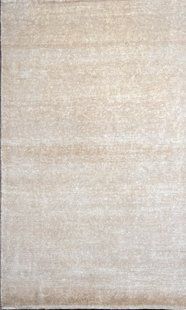 Ковер крем-бежевый Natura Plain Cream Размер, см: 170*240 Индия 71657 фото
