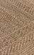 Килим бежево-коричневий Salda SLD 02 Natural Розмір, см: 80*150 80751 фото 4
