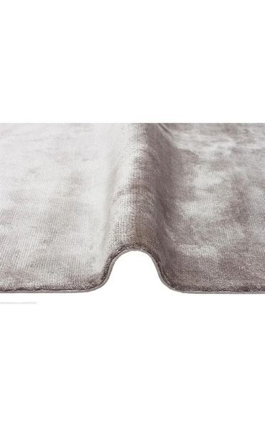 Ковер серый Velvet VT Plain Grey Размер, см: 130*190 Турция 70363 фото