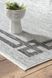 Килим крем-сірий Motion 3307 Pale Grey Розмір, см: 80*150 Туреччина 71267 фото 3