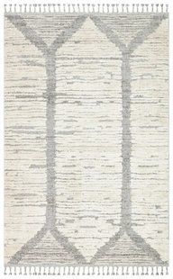 Килим Sydney SYD 01 White Grey Розмір, см: 80*150 Туреччина 70453 фото