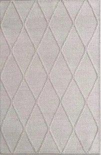 Ковер Jade New Diamond White Размер, см: 130*190 Индия 71569 фото