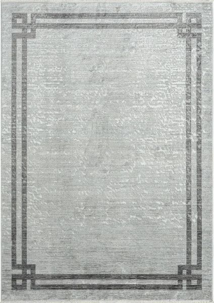 Килим крем-сірий Motion 3307 Pale Grey Розмір, см: 120*180 Туреччина 71268 фото