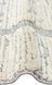 Килим Sydney SYD 01 White Grey Розмір, см: 80*150 Туреччина 70453 фото 3
