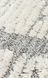 Килим Sydney SYD 01 White Grey Розмір, см: 80*150 Туреччина 70453 фото 4