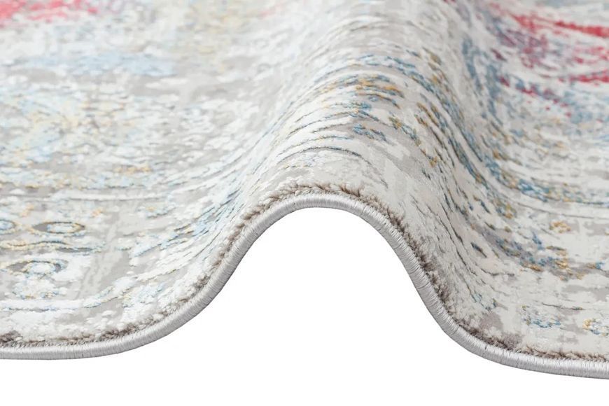 Килим зелений Fresco FS 09 Multy Розмір, см: 80*150 Туреччина 21501 фото