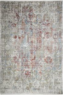 Килим зелений Fresco FS 09 Multy Розмір, см: 120*180 Туреччина 21502 фото