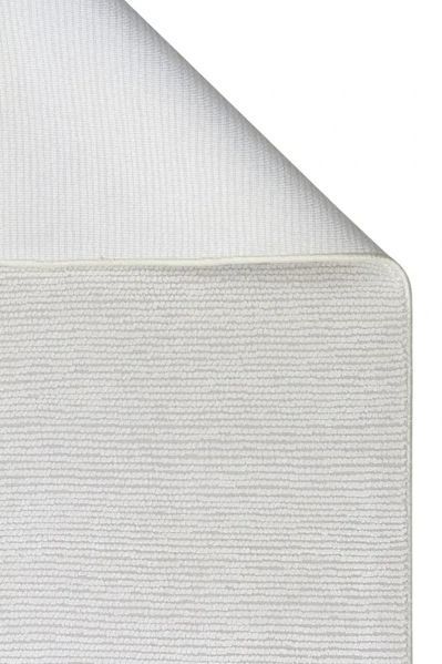 Ковер белый Lodi Plain Ivory Размер, см: 160*230 Турция 81053 фото