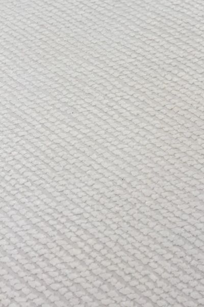 Ковер белый Lodi Plain Ivory Размер, см: 160*230 Турция 81053 фото