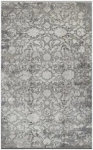 Ковер Lugano LUG_06_Antrasit_Grey Размер, см: 80*150 Турция 24431 фото