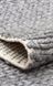 Ковер серый Jade Basketweave Grey Размер, см: &Oslash; 160 Индия 71298 фото 6
