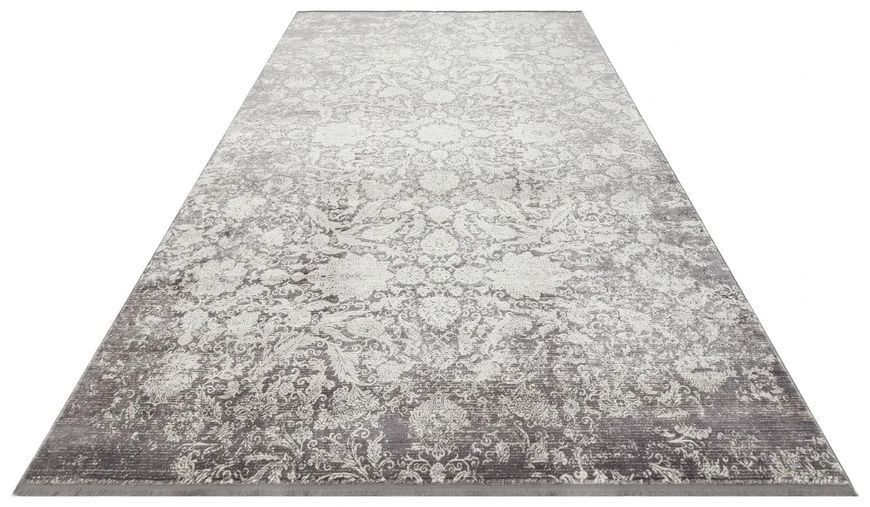 Килим Lugano LUG_06_Antrasit_Grey Розмір, см: 80*150 Туреччина 24431 фото