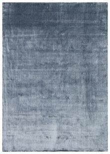 Килим блакитний Pure Blue Розмір, см: 140*200 Індія 81672 фото