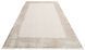 Килим крем-бежевий Mahal MHL 01 Cream Gold Розмір, см: 80*150 Туреччина 70799 фото 4