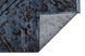 Килим синій Cordoba DB 05 Dark Navy Туреччина Розмір, см: 130*190 70406 фото 5