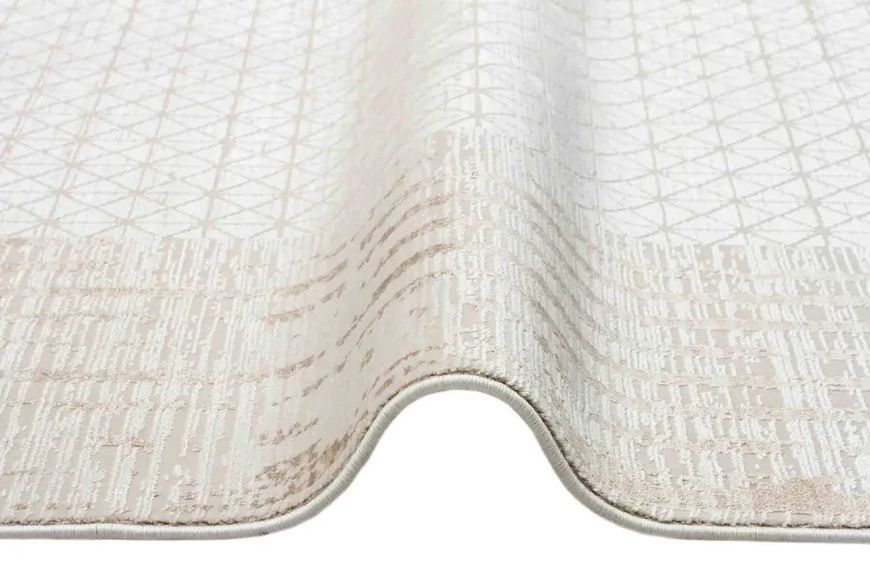 Килим крем-бежевий Mahal MHL 01 Cream Gold Розмір, см: 80*150 Туреччина 70799 фото