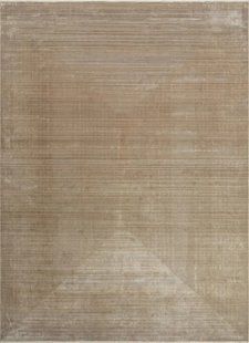 Килим бежево-коричневий Soho Chrome Tobacco Туреччина Розмір, см: 80*150 80871 фото