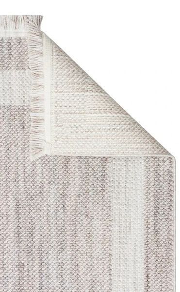 Килим сірий Cozy CZY 05 GREY Розмір, см: 80*150 Туреччина 80289 фото
