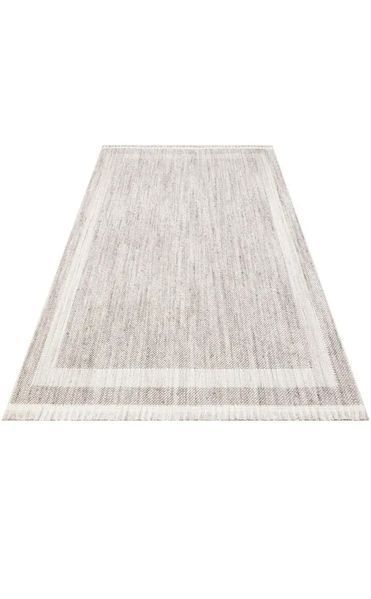 Килим сірий Cozy CZY 05 GREY Розмір, см: 80*150 Туреччина 80289 фото