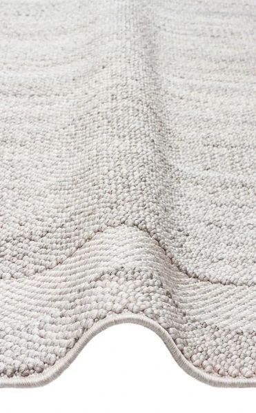 Килим сірий Cozy CZY 05 GREY Розмір, см: 80*150 Туреччина 80289 фото