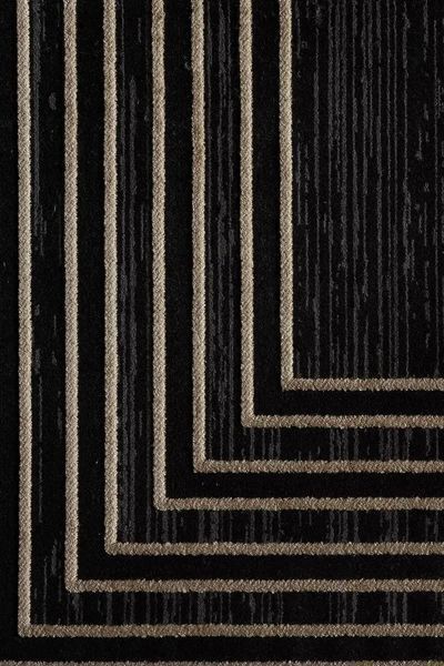 Килим коричнево-кавовий Taboo Plus 4410 COFFEE BEAN Розмір, см: 80*150 Туреччина 79696 фото