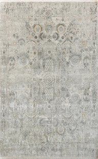 Ковер Fresco FS 09 Cream Grey Размер, см: 80*150 Турция 21529 фото