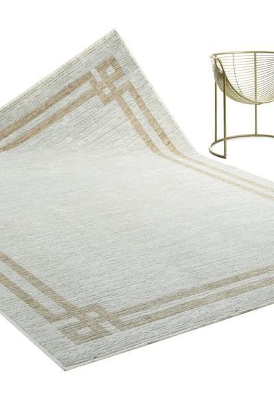 Килим крем-бежевий Motion 3310 Cream Blush Розмір, см: 80*150 Туреччина 71274 фото