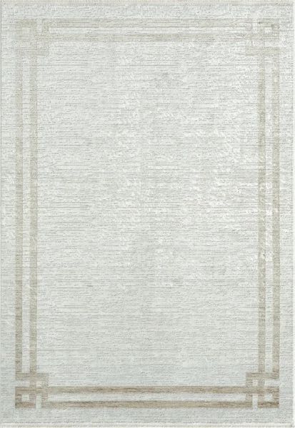 Килим крем-бежевий Motion 3310 Cream Blush Розмір, см: 80*150 Туреччина 71274 фото