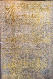 Килим бежево-золотий Historia 3032A Gold Розмір, см: 80*150 Туреччина 71428 фото