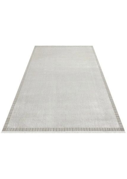 Ковер серый Lodi Border Grey Размер, см: 160*230 Турция 81059 фото