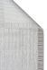 Ковер серый Lodi Border Grey Размер, см: 160*230 Турция 81059 фото 2