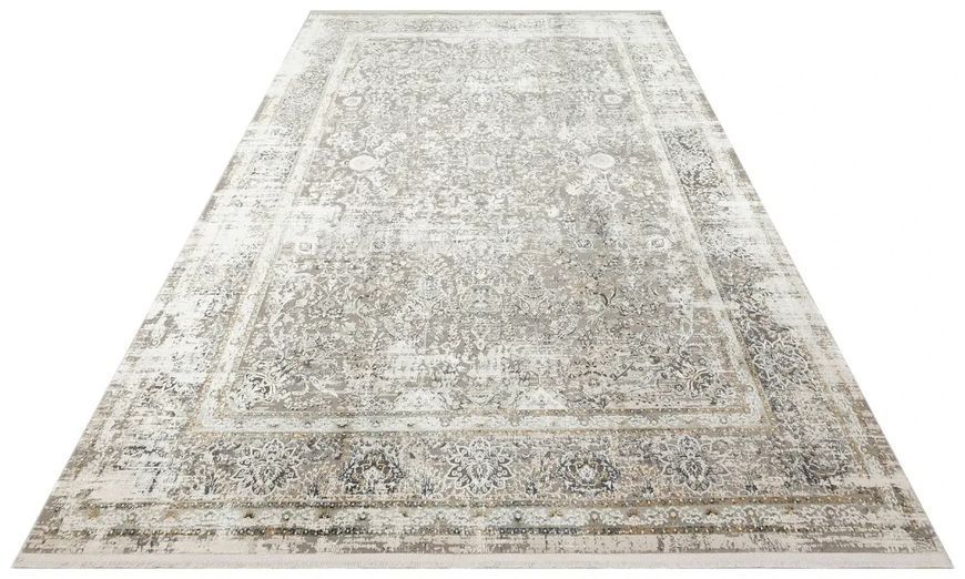 Килим бежевий Fresco FS 29 Cream Gold Розмір, см: 80*150 Туреччина 70659 фото