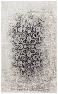 Килим бежево-сірий Cordoba DB 02 Ivory Mix Grey Розмір, см: 130*190 Туреччина 21733 фото